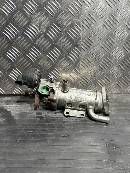 Дросельна Заслінка / ЄГР | 1.5 1.6 1.9 2.0 2.2 Рено Ніссан Опель Дачія