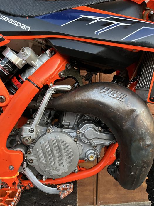 Ktm sx 85 ( tc te exc xcw xc rm cr yz wr mc 125 250 crf rmz 65 )
