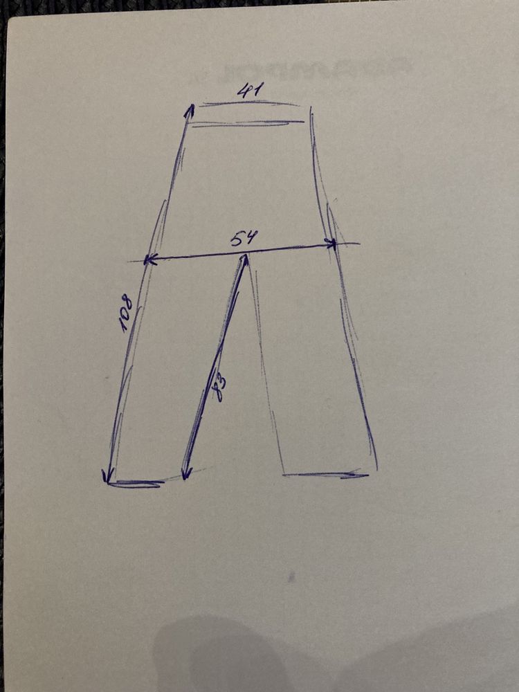 Spodnie motocyklowe damskie Revit rozm.38