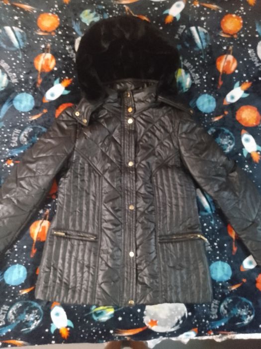 Курта курточка жіноча