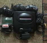 Sega Mega Drive 2 16 bit
