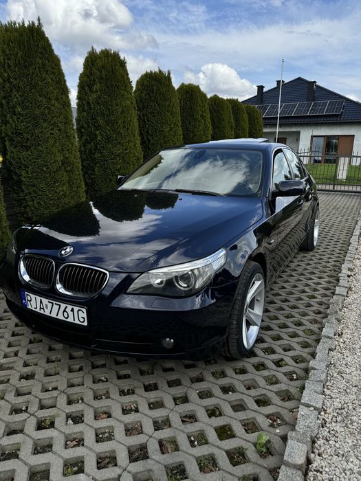 BMW E60 525XI 4x4 LPG