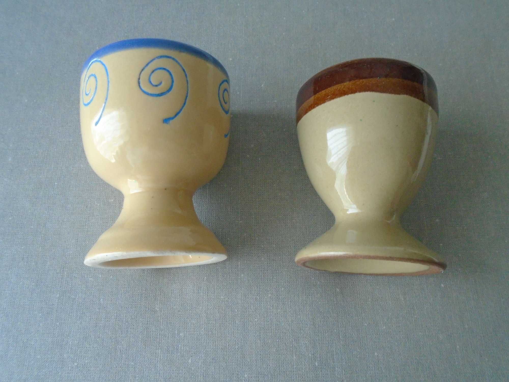 kieliszki ceramiczne do jajek