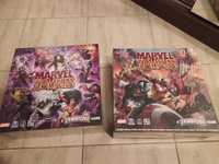 Marvel Zombies - Core Box + Promo Box (nowe w folii)