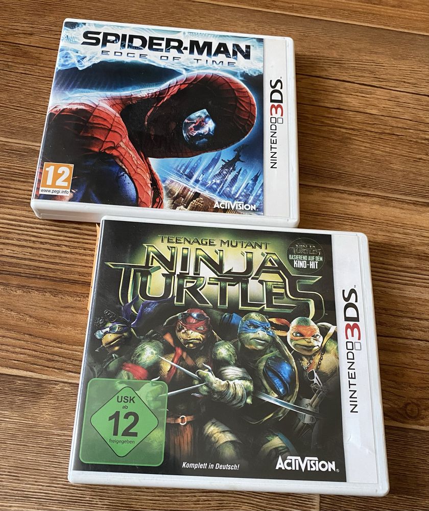 Nintendo 3DS: Pokemon, Metroid, Resident Evil, Castlevania, Mario,LEGO