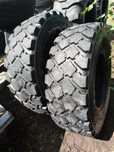 Opony 235/80R20" Michelin XZL 2 szt z 2015 roku z niemiec