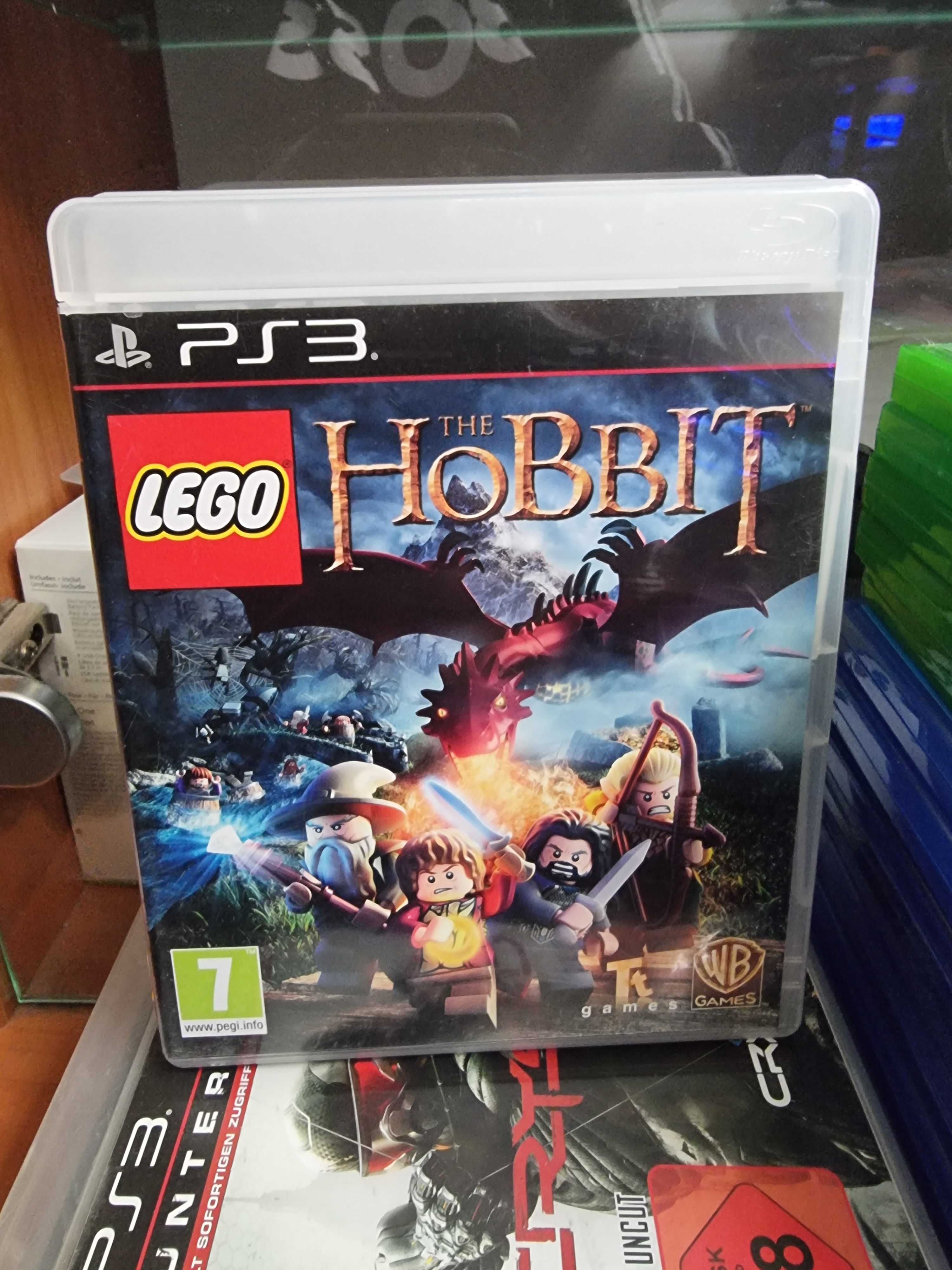 LEGO The Hobbit PS3 2 Osoby PL Sklep Wysyłka Wymiana