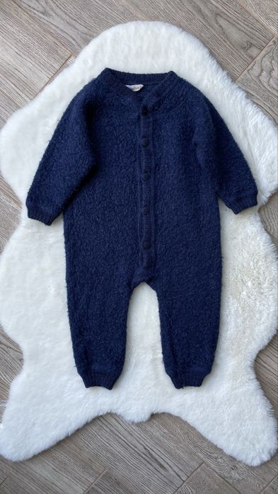 Joha kombinezon 100% merino rozmiar 80
