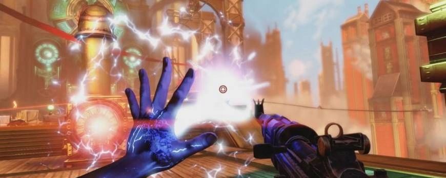 Bioshock The Collection 3 gry Gra na PS4