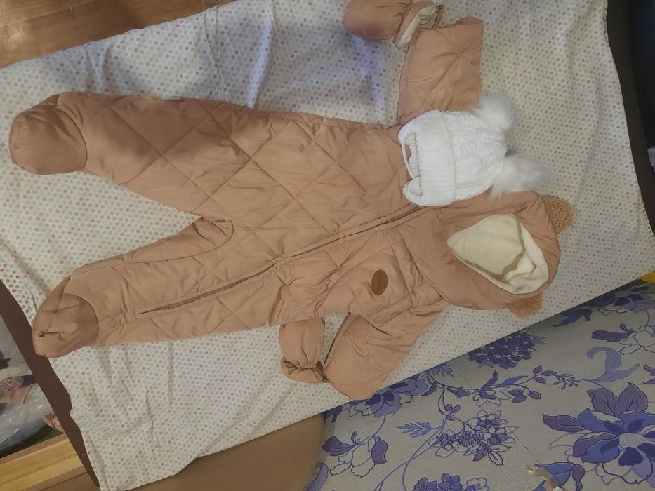 Комбинезон зимний,зимовий