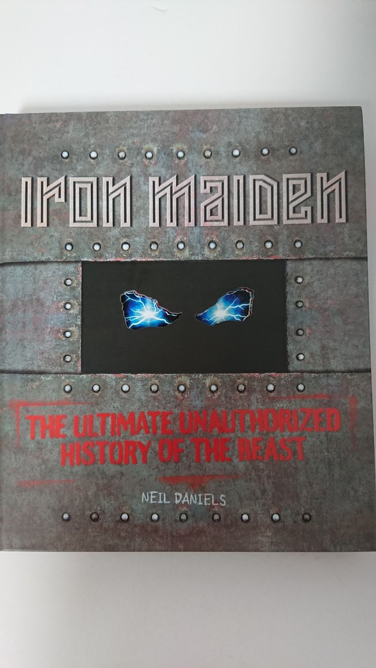 Iron Maiden - History of the Beast