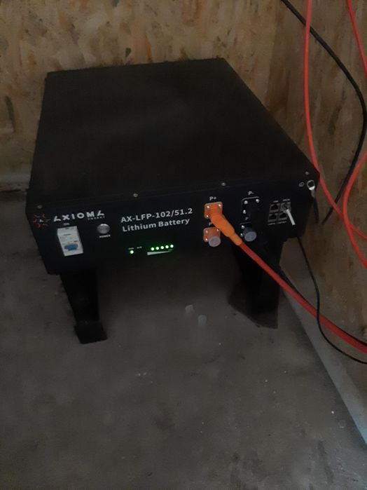 Будинок з сонячними панелями 11 кВт, с.Кияшки