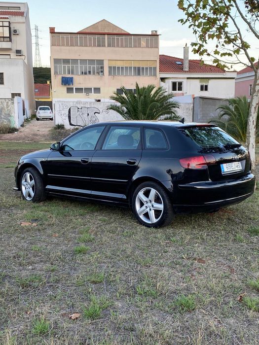 Audi a3 1.9 Tdi 105cv