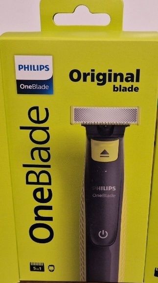 Лезвия Philips OneBlade 360° Голландия