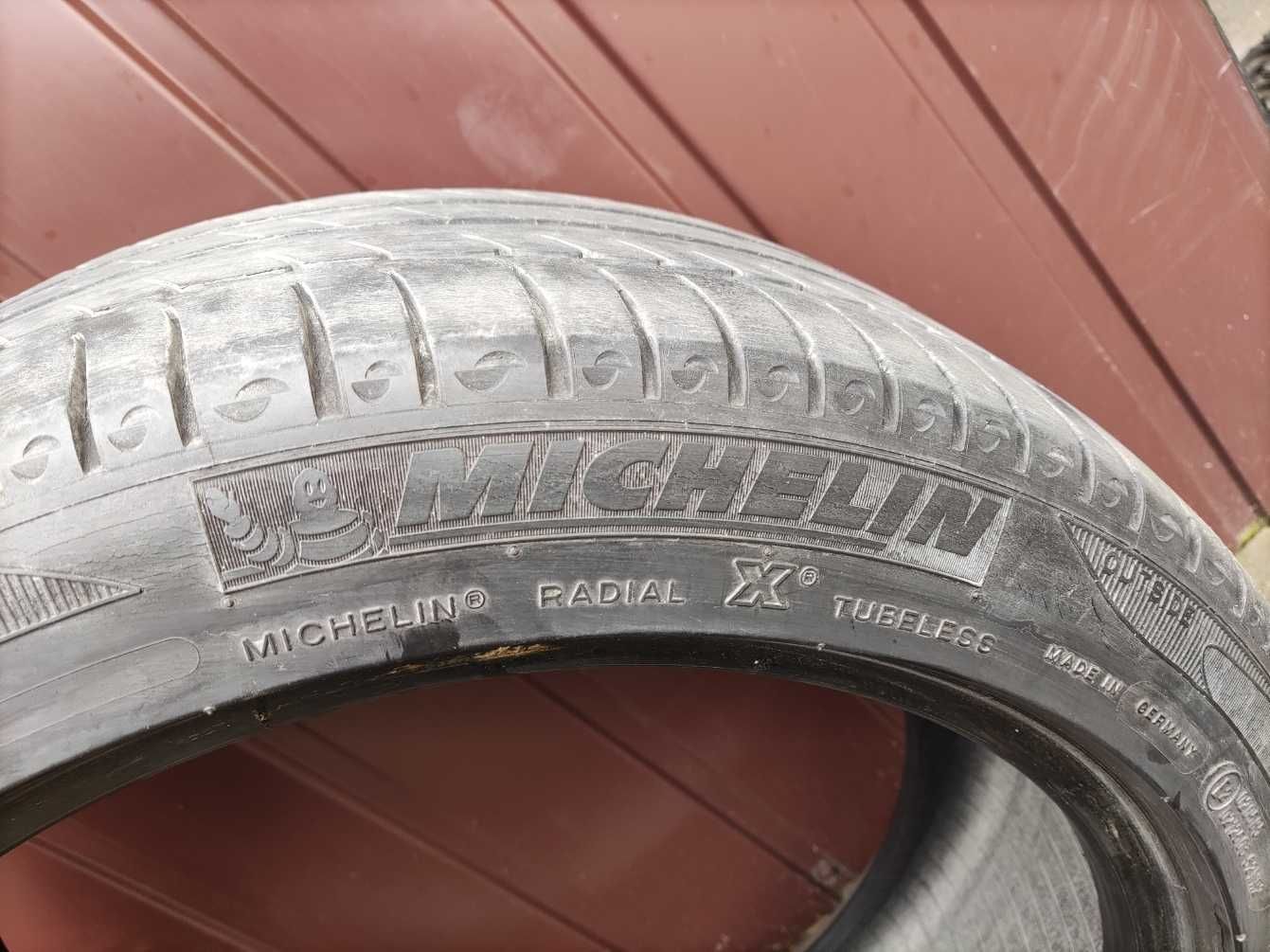 opony letnie Michelin Primacy HP 215/45 R17