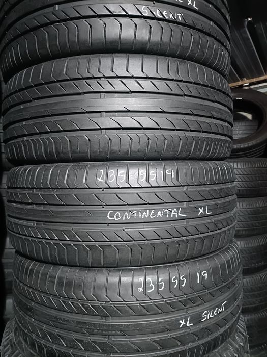 Pneus  235/55/19