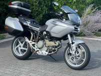 Ducati Multistrada Multistrada 1000DS Sprowadzony Wydech Termignoni Kufer Importer Italia