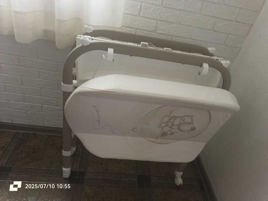 Пеленальный столик САМ с ванночкой