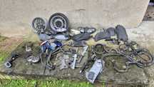 Czesci piaggio x9 x8
