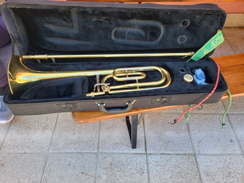 Trombone de vara