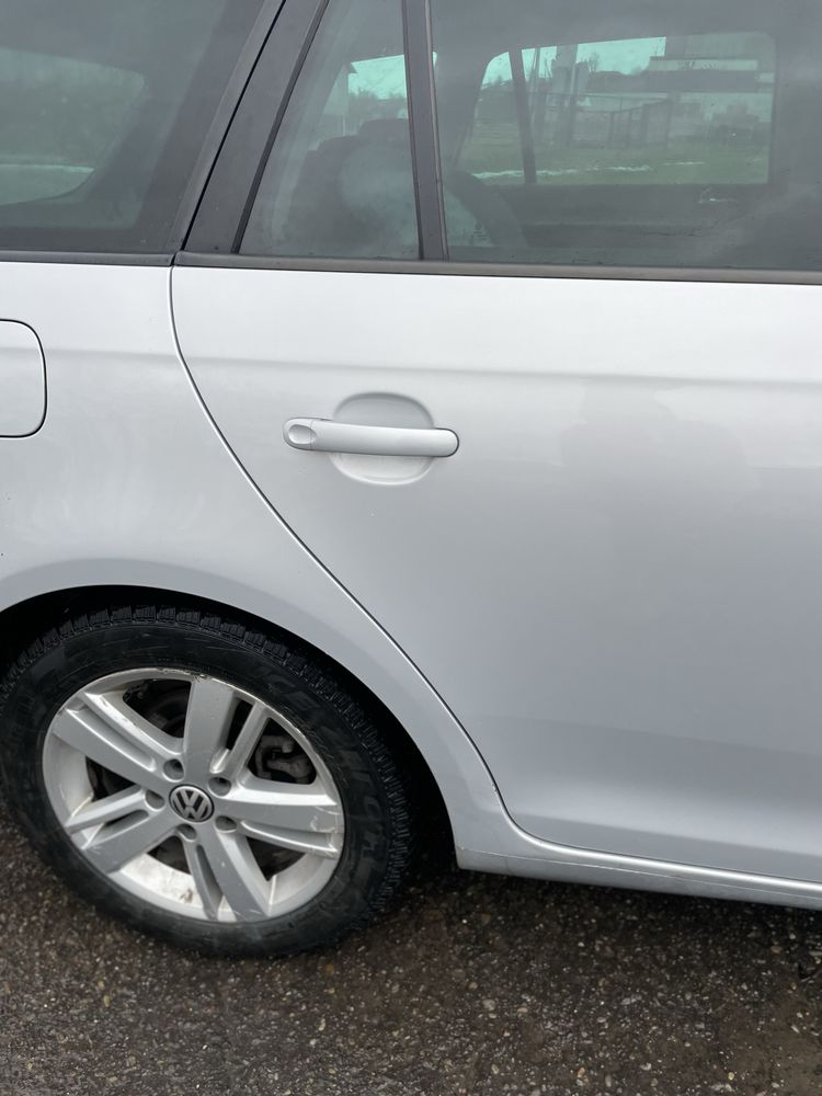 Volkswagen Golf VI 2012