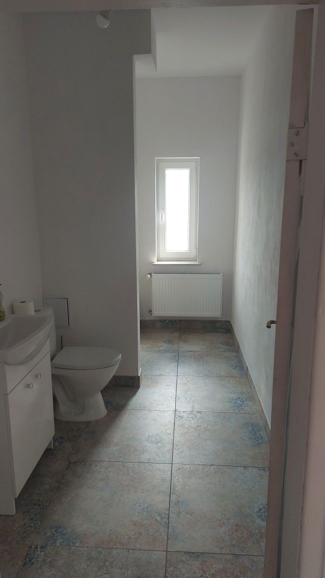 Duże mieszkanie z ogrodem, po remoncie. Bezczynszowe