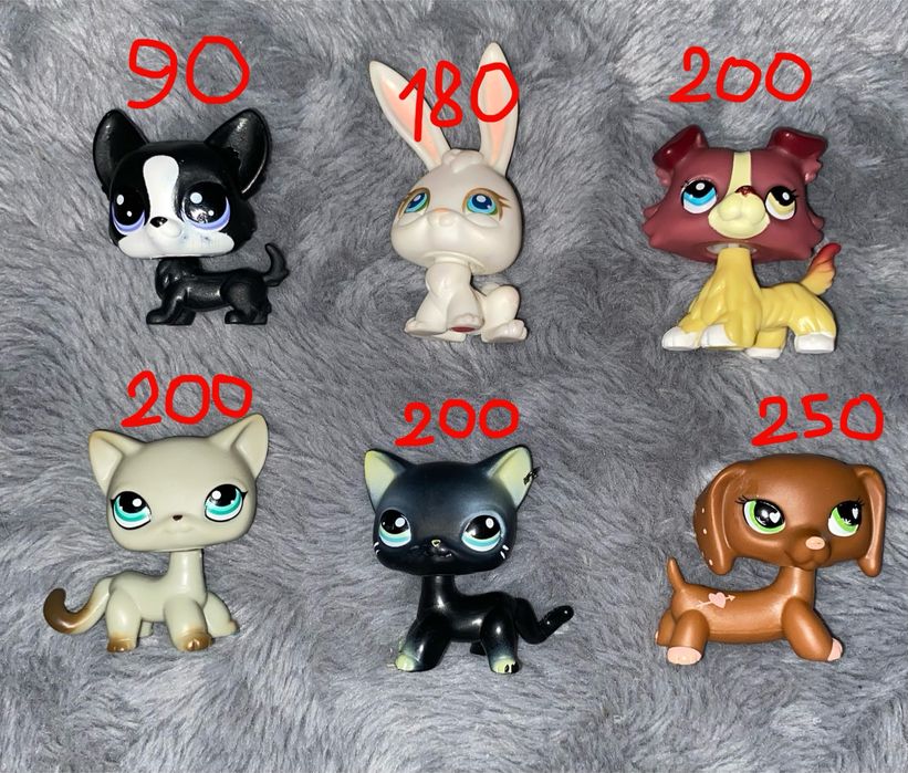 Littlest pet shop,лпс 3д