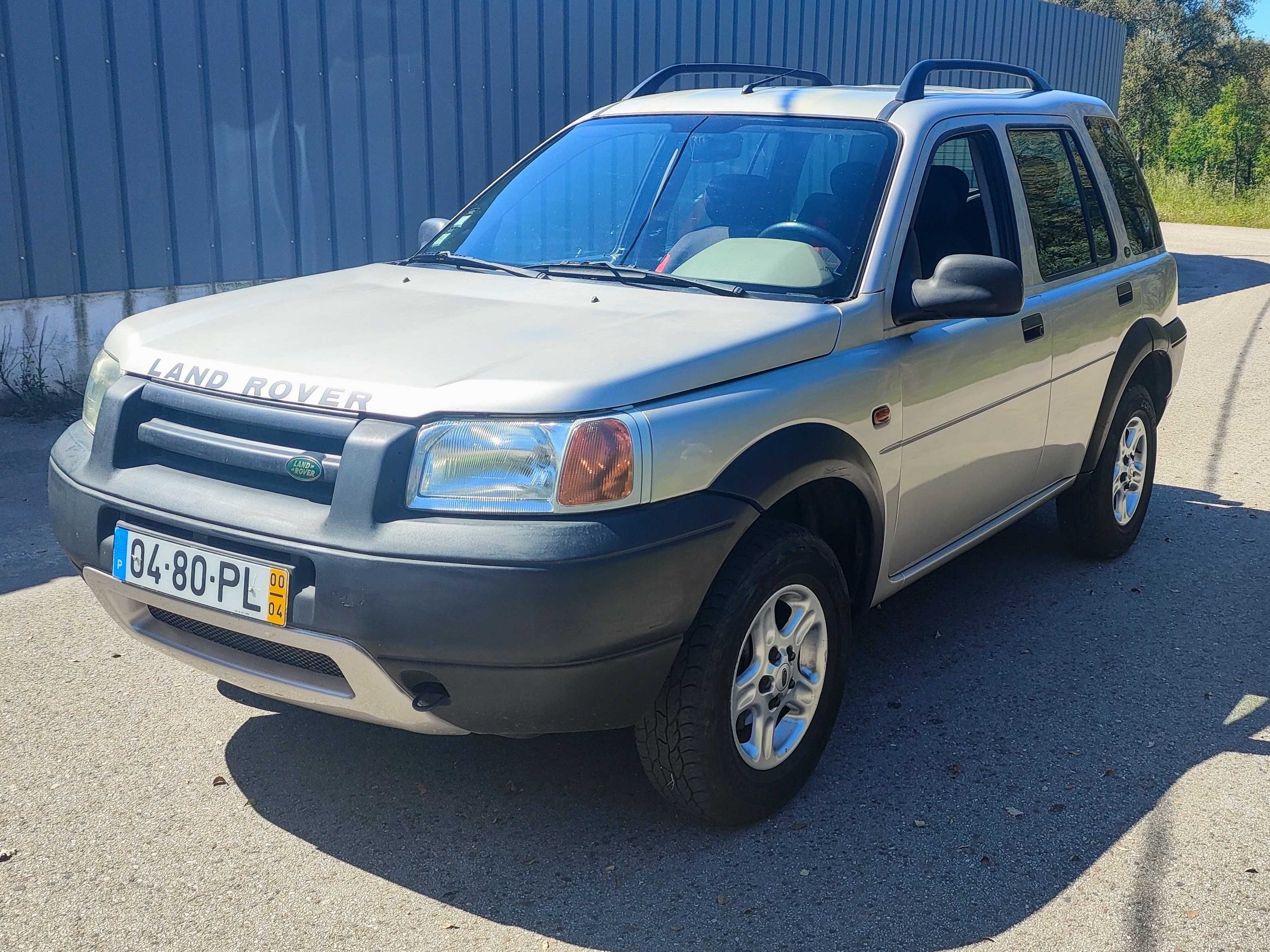 Land Rover Freelander 2.0 di