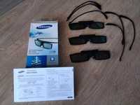 Okulary Samsung 3D Active Glasses