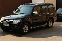 Mitsubishi Pajero Wagon IV