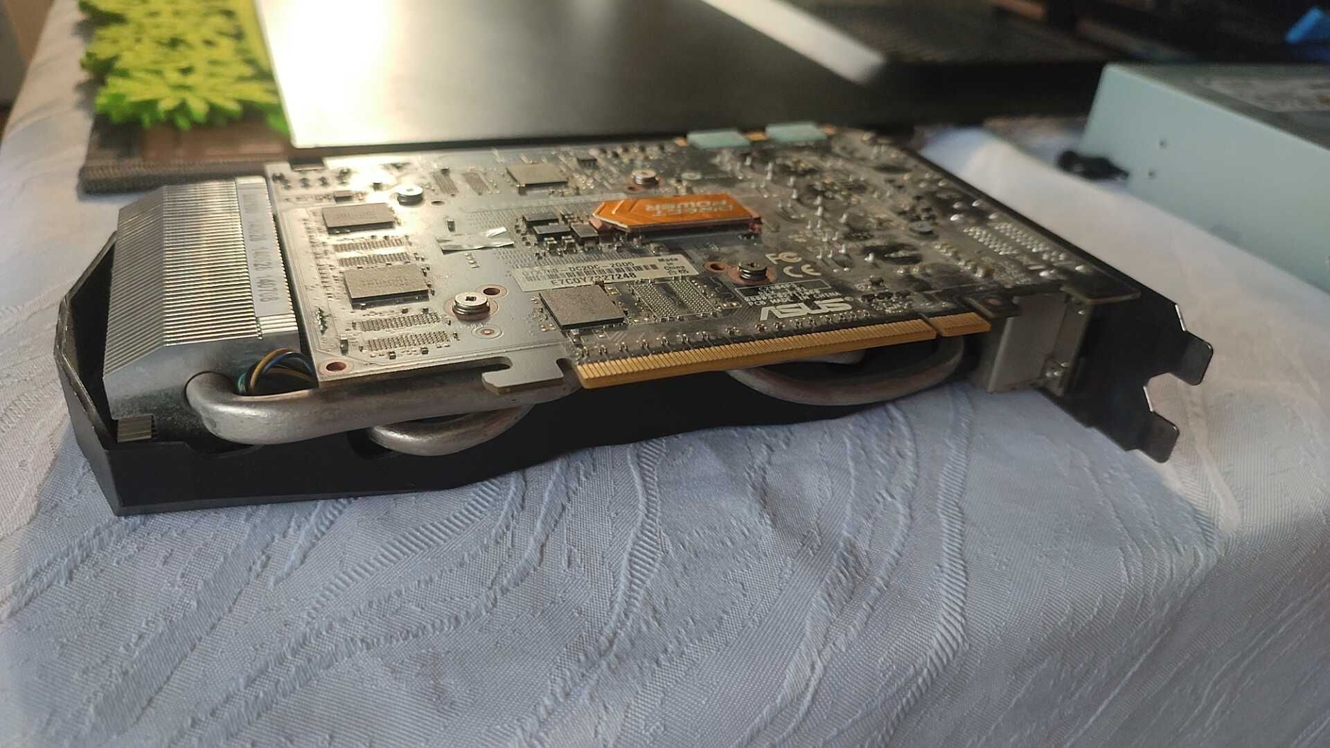 Karta graficzna ASUS NVIDIA GeForce GTX 760