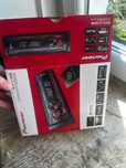 Pioneer MVH-S110UB MP3 USB Radio do auta 1 Din FLAC WMA