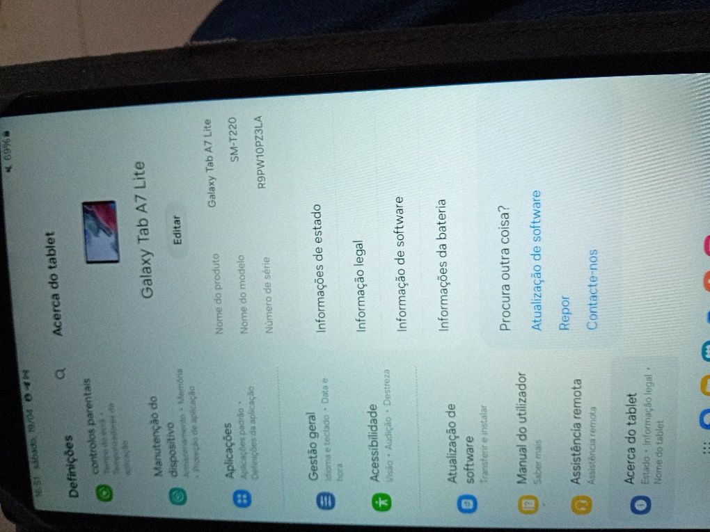 Samsung tab 7 lite 32gb
