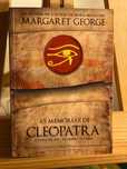 Margaret George – As Memórias de Cleópatra Vol 1