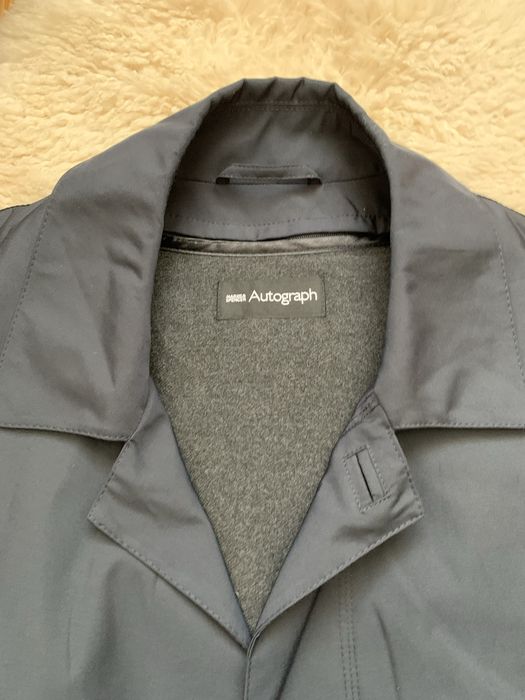 Чоловічий плащ з підкладкою.Розмір s-m.