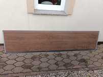 Panel bramy garażowej firmy Wiśniowski
