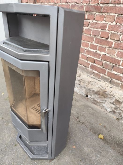 Piec Koza Kominek Oranier 6,5 KW