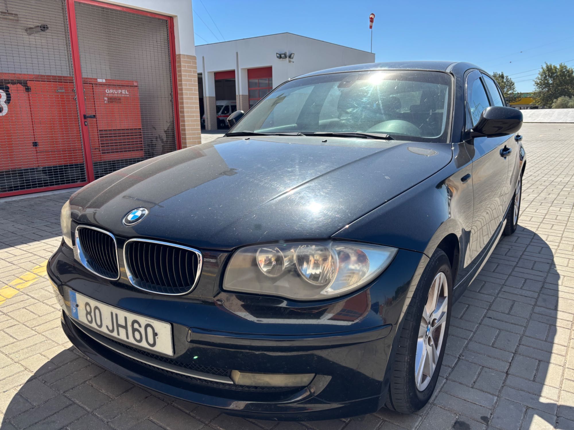 BMW 116D 2.0 116cv