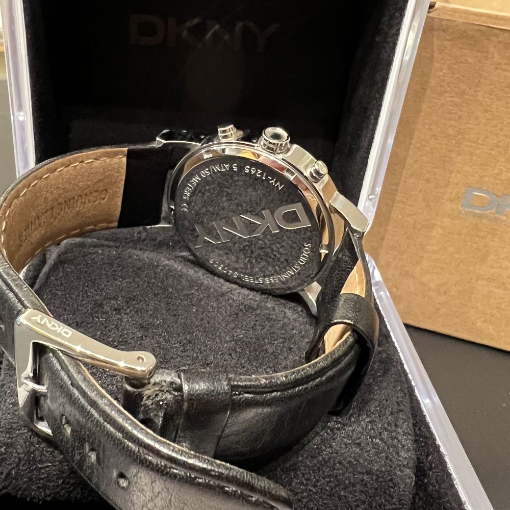 Relógio Dkny Chronograph