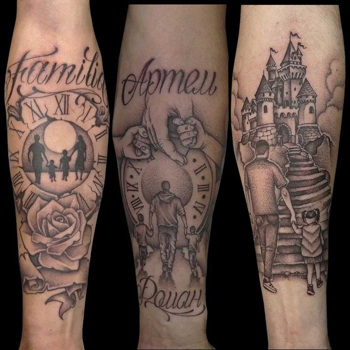 Тату Чернігів (Tattoo) татуировка