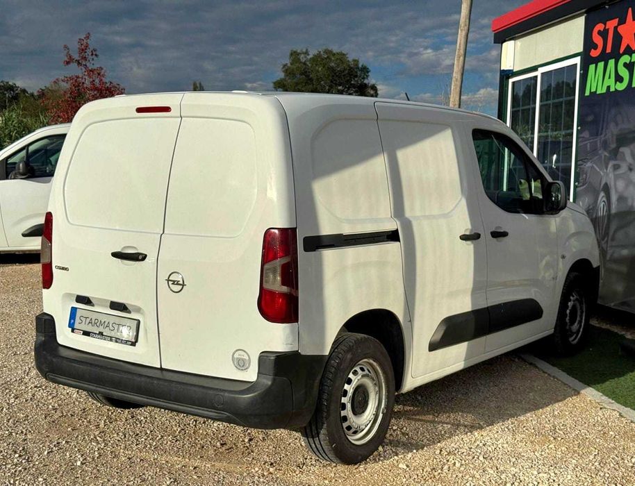 Opel Combo Cargo 1.6 D- IVA Incluído