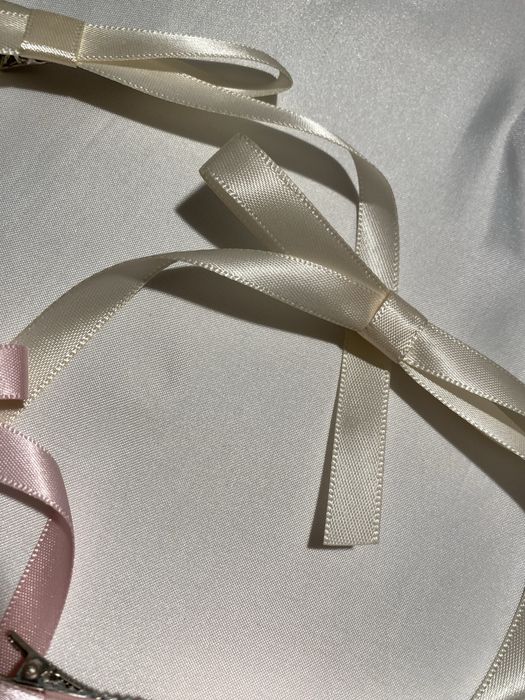 Kokardki do włosów 4 sztuki