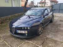 Alfa Romeu 159 JTDm 150cv