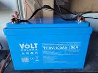 Akumulator LiFePO4 100Ah  12V