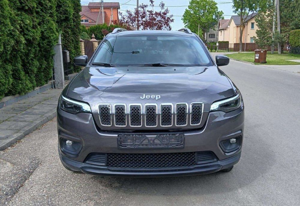 Jeep Cherokee, 2019, 2.4