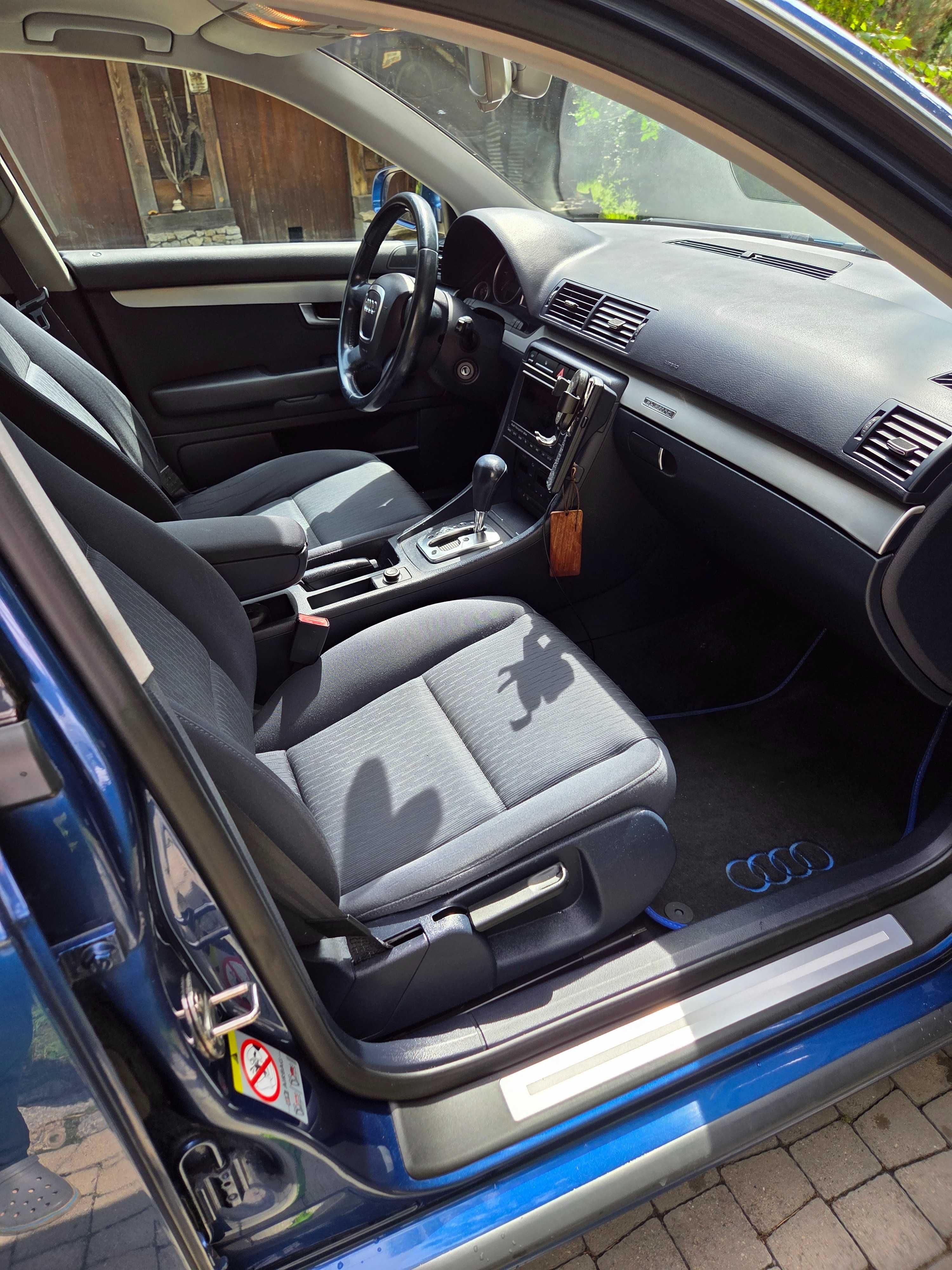 Audi A4 Quattro 3.0 Tdi 2008 r.