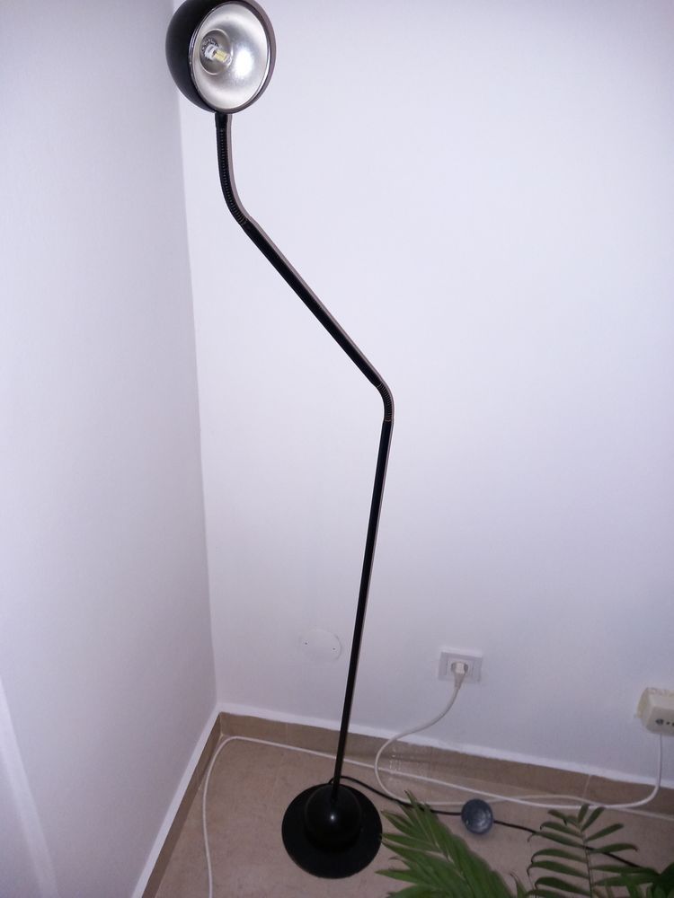 Candeeiro design industrial muito raro