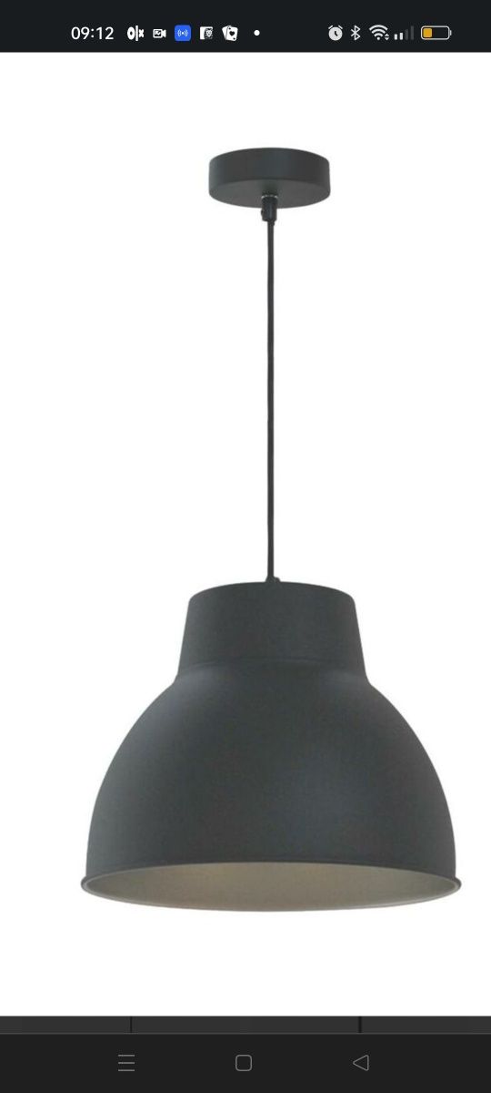 Lampa Mezzo E27 Inspirie średnica 45cm