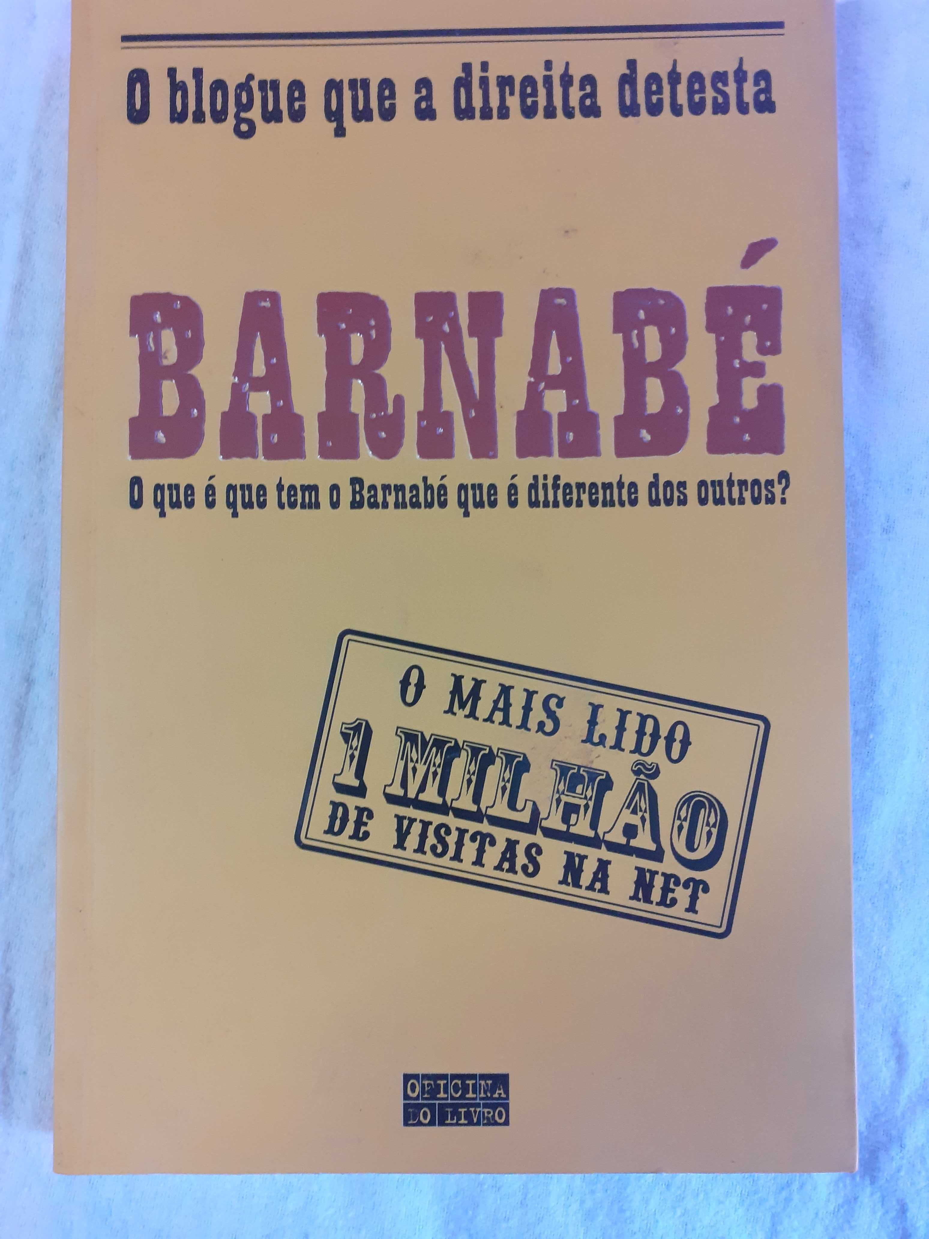 Barnabé, o blogue que a Direita detesta