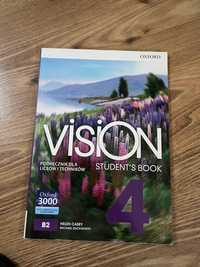 Podręcznik Vision 4 język angielski